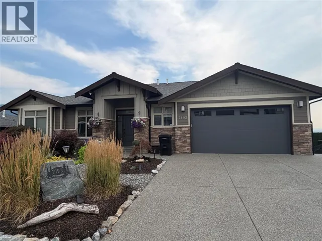 7193 Apex Drive, Vernon, British Columbia V1B4E4