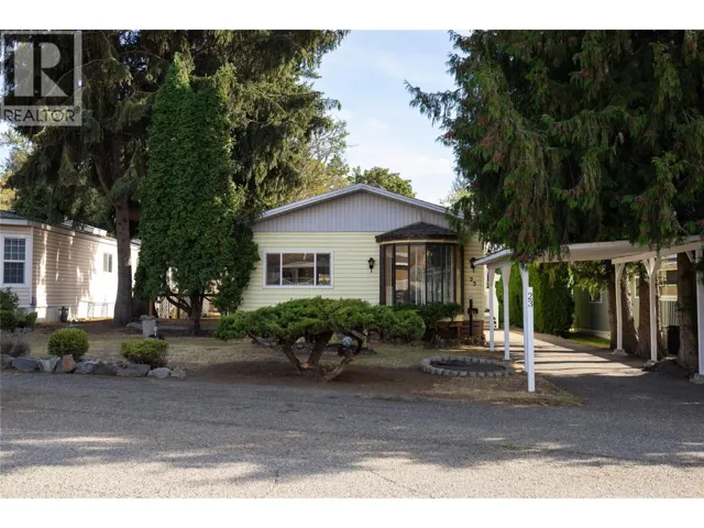 4701 Pleasant Valley Road Unit# 23, Vernon, British Columbia V1T4M7