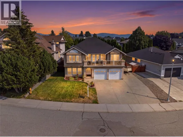 368 Tuxford Drive, Kamloops, British Columbia V2E2M7