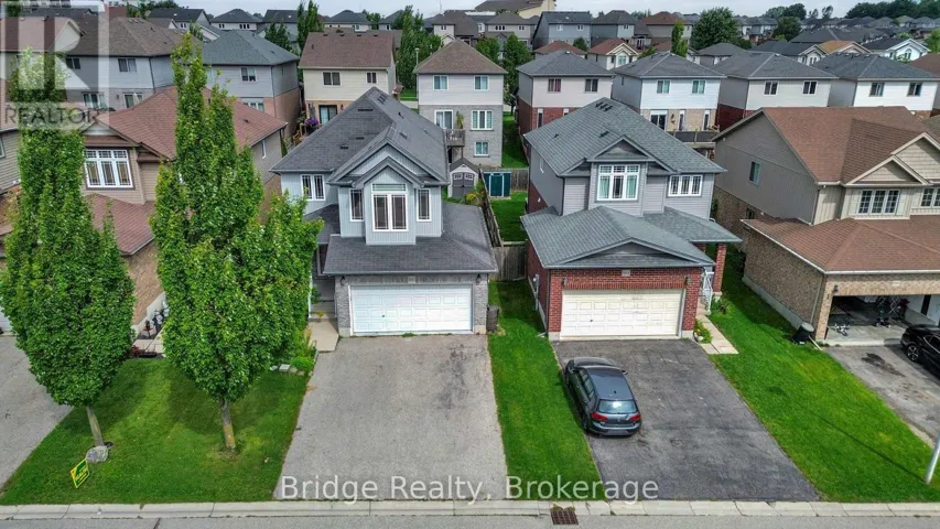 880 FRONTENAC CRESCENT, Woodstock (Woodstock - South), Ontario N4V0A8