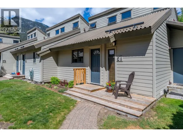 C1 6900 CRABAPPLE DRIVE, Whistler, British Columbia V8E0C5
