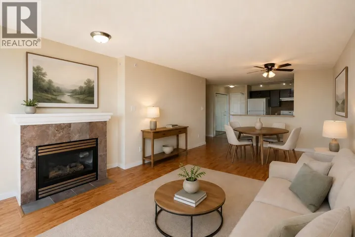 1105 6659 SOUTHOAKS CRESCENT, Burnaby, British Columbia V5E4M9