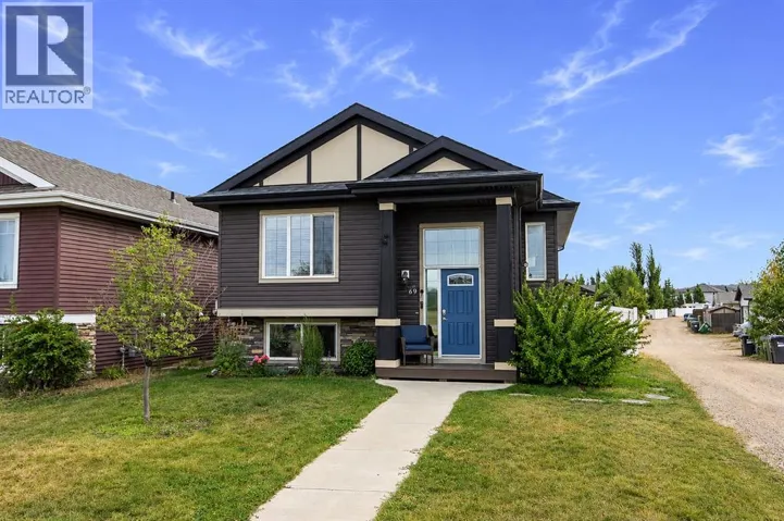 69 Timberstone Way, Red Deer, Alberta T4P0N8