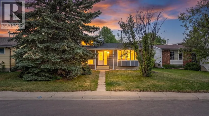 315 Thistle Way, Strathmore, Alberta T1P1C7
