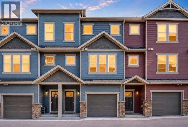 246 Cranbrook Square SE, Calgary, Alberta T3M3E3
