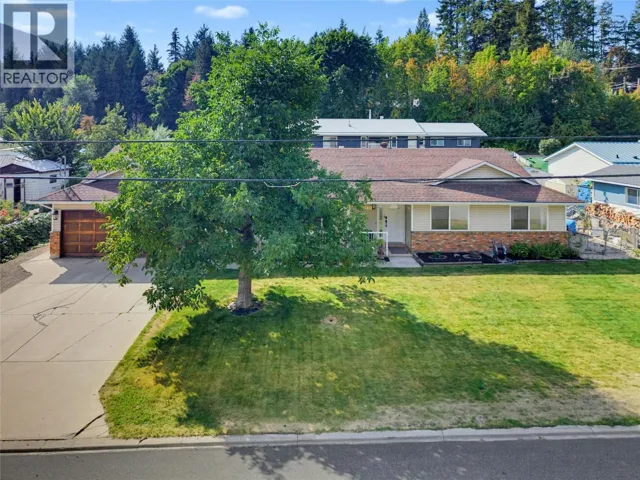 5080 70 Avenue NE, Salmon Arm, British Columbia V0E1K0