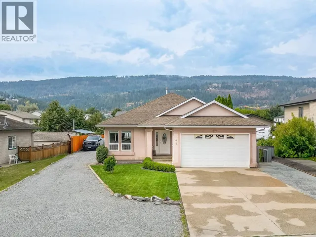 2010 Heitman Street, Enderby, British Columbia V0E1V2