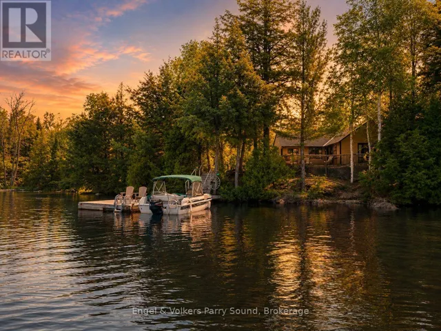 52 ISLAND B, McDougall, Ontario P2A2W7