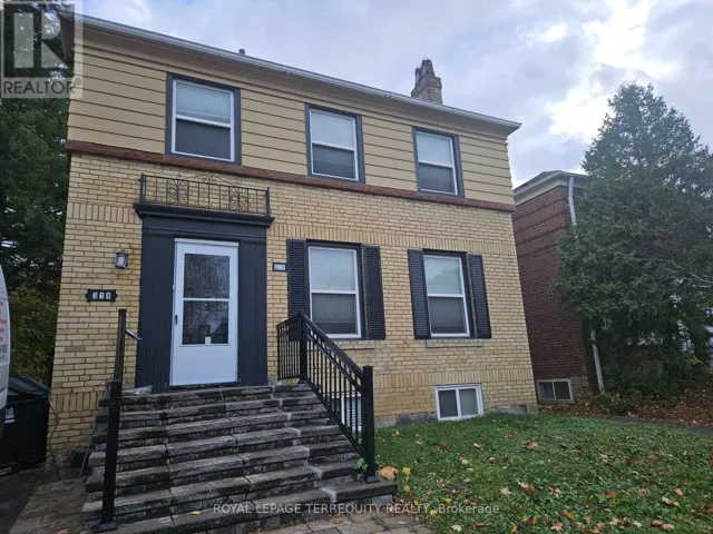 319 LAWRENCE AVENUE W, Toronto (Bedford Park-Nortown), Ontario M5M1B5
