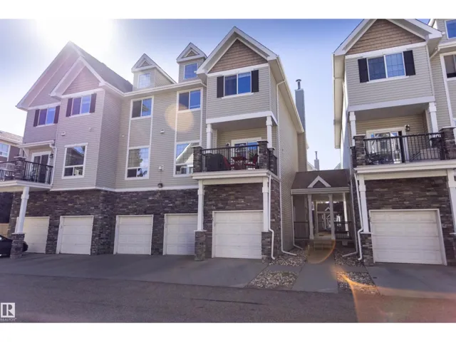 #25 7293 SOUTH TERWILLEGAR DR NW, Edmonton, Alberta T6R0N5