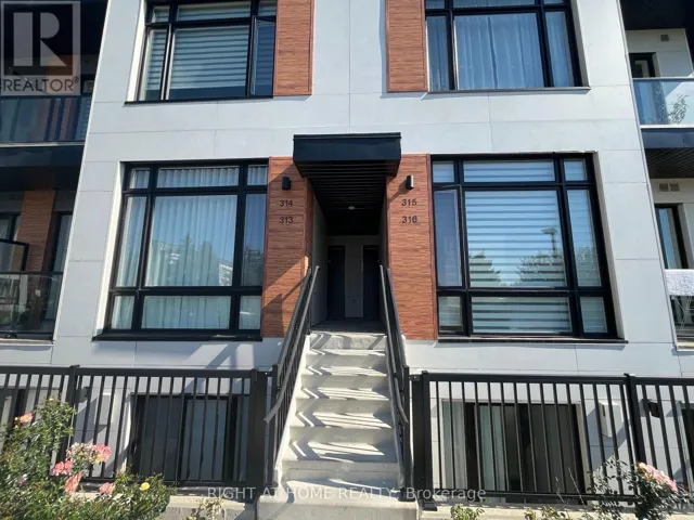 313 - 6 STECKLEY HOUSE LANE, Richmond Hill, Ontario L4S0N1