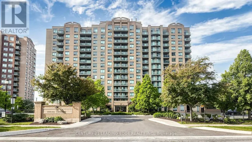 212 - 39 ONEIDA CRESCENT, Richmond Hill (Langstaff), Ontario L4B4T9