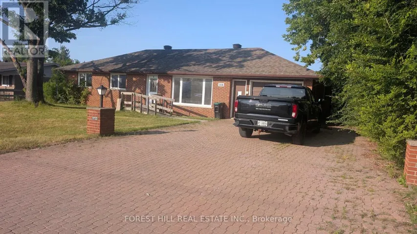 144 MILLER DRIVE, Barrie (Edgehill Drive), Ontario L4N9X3