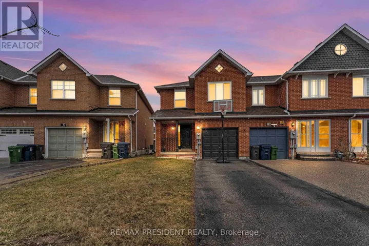 26 MATTARI COURT, Toronto (West Humber-Clairville), Ontario M9W7C6
