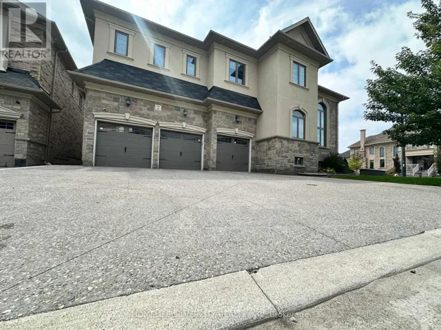2 - 2 TOMAHAWK COURT, Brampton (Toronto Gore Rural Estate), Ontario L6P0V2
