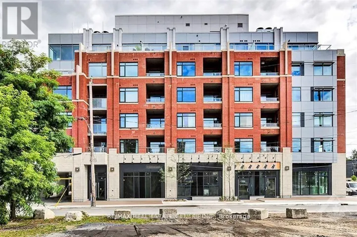 405 - 60 SPRINGHURST AVENUE, Ottawa, Ontario K1S5V8