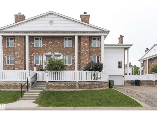 5010 147 ST NW, Edmonton, Alberta T6H5E7