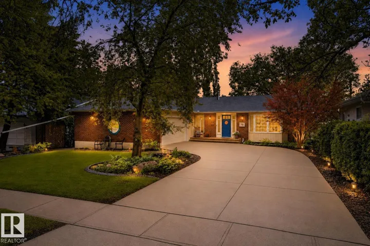 78 GOODRIDGE DR, St. Albert, Alberta T8N2B2
