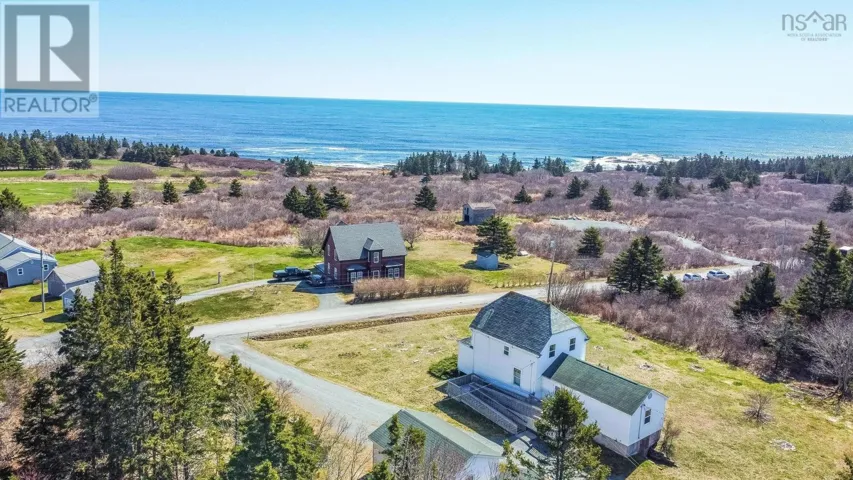 12 Lighthouse Road, Western Head, Nova Scotia B0T1K0