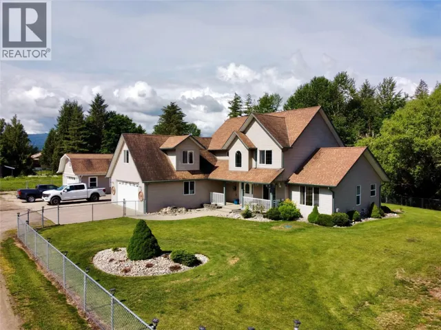 160 Carlin Street, Grindrod, British Columbia V0E1Y0