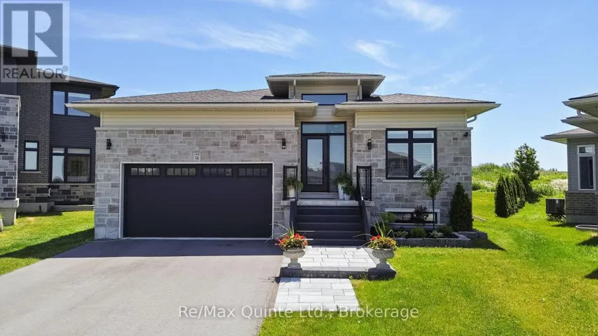 9 STONECAP COURT, Cramahe (Colborne), Ontario K0K1S0
