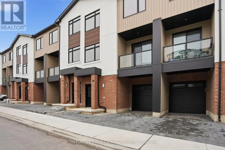 20 - 349 SOUTHDALE ROAD E, London South (South W), Ontario N6E0B9