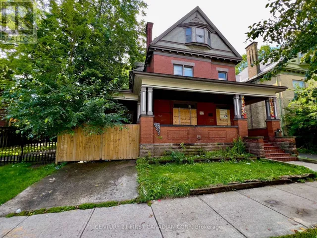 575 QUEENS AVENUE, London East (East F), Ontario N6B1Y9