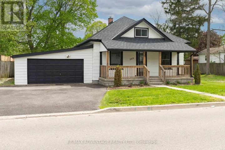 209 VICTORIA STREET, Ingersoll (Ingersoll - North), Ontario N5C2N2