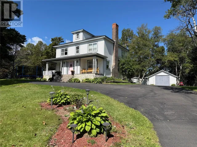 6 Sunset Drive, Grand Falls-Windsor, Newfoundland & Labrador A2A1W7
