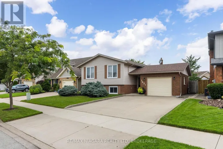 7851 CHOROZY STREET, Niagara Falls (Ascot), Ontario L2H2N6