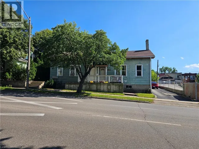 217-219 DALHOUSIE Street, Brantford, Ontario N3S3T8