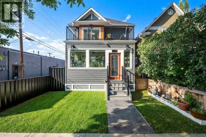 410 11 Avenue NE, Calgary, Alberta T2E0Z3