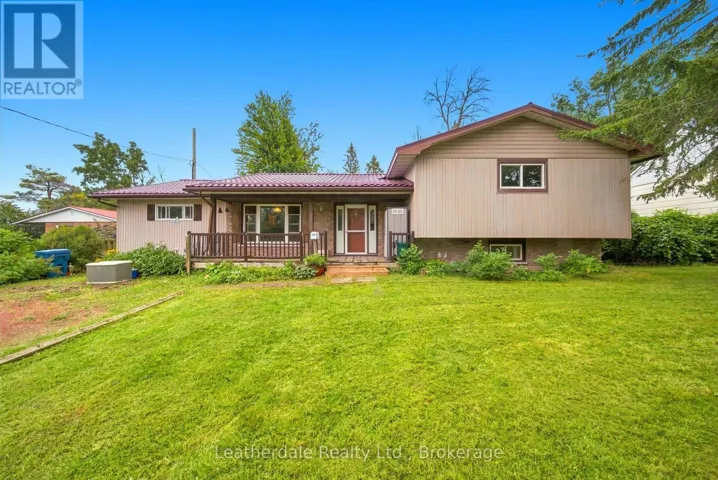 336 FOREST AVENUE N, Orillia, Ontario L3V3Y7