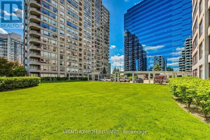 1709 - 5765 YONGE STREET, Toronto (Newtonbrook East), Ontario M2M4H9