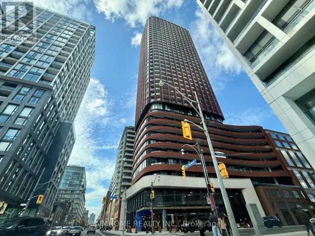 1209 - 180 FRONT STREET E, Toronto (Moss Park), Ontario M5A0A9