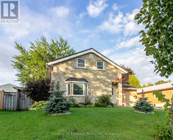 517 SHORTREED AVENUE, Centre Wellington (Fergus), Ontario N1M3H4