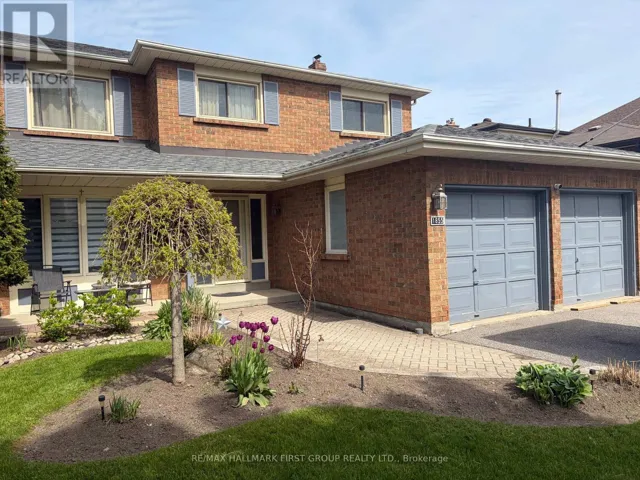 1855 NEW STREET, Pickering (Amberlea), Ontario L1V3L9