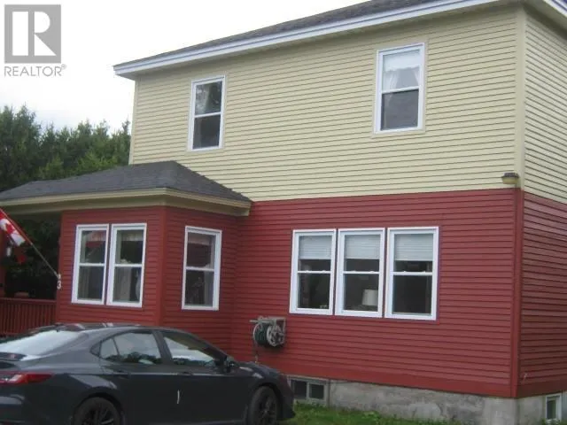 3 Concord Avenue, Corner Brook, Newfoundland & Labrador A2H5C7