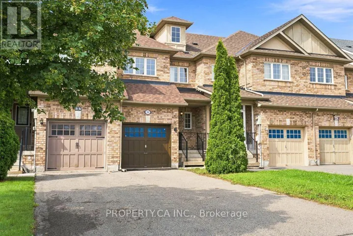 56 GOODE STREET, Richmond Hill (Rouge Woods), Ontario L4S2S2