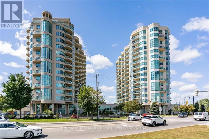 1411 - 2 TORONTO STREET, Barrie (City Centre), Ontario L4N9R2