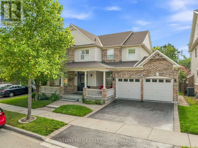 1661 DEMPSEY CRESCENT, Milton (BE Beaty), Ontario L9T5M5