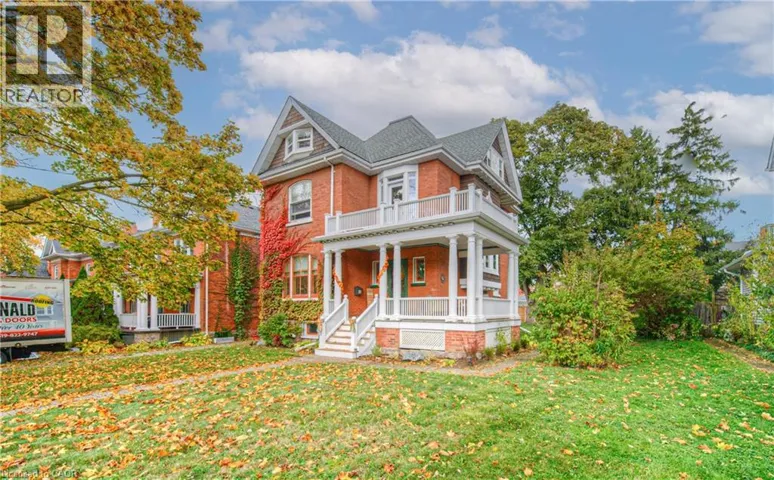 543 QUEENSTON Road, Cambridge, Ontario N3H3J9