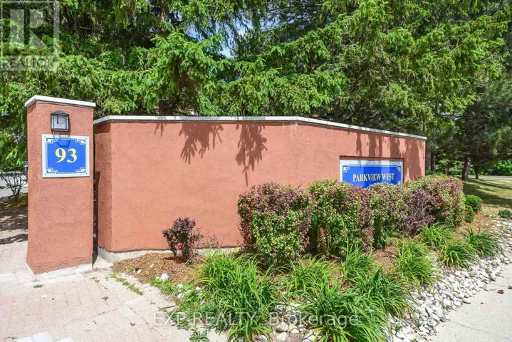 301 - 93 WESTWOOD ROAD, Guelph (Willow West/Sugarbush/West Acres), Ontario N1H7J7