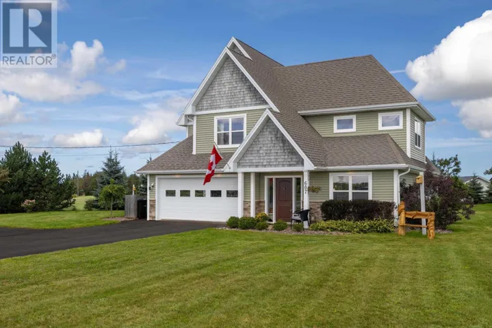 607 City View Drive, Mermaid, Prince Edward Island C1B0V9