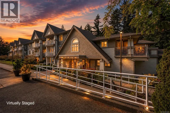 213 2777 Barry Rd, Mill Bay, British Columbia V8H1K9