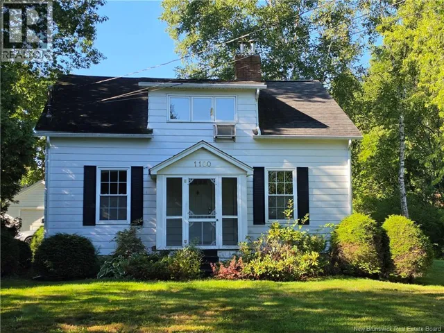 1100 Lincoln Road, Fredericton, New Brunswick E3B8B7