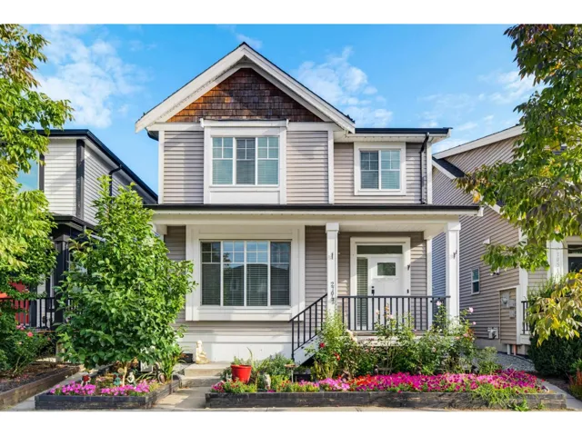 27047 35A AVENUE, Langley, British Columbia V4W0C3