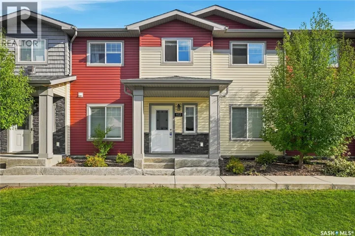 402 3440 Avonhurst DRIVE, Regina, Saskatchewan S4R2E1