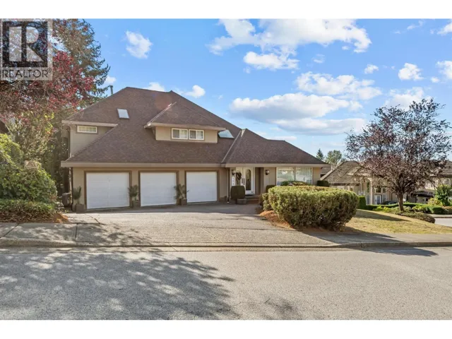1541 LODGEPOLE PLACE, Coquitlam, British Columbia V3E2V8