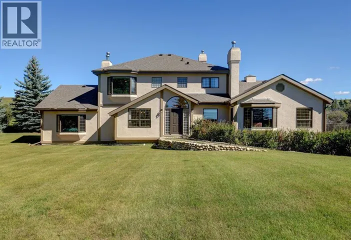 35 Blueridge Lane, Rural Rocky View County, Alberta T3L2N5